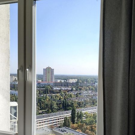 Нова Затишна Квартира На Вул Ю Здановської, Поруч Виставковий Центр, Васильківська, Ломоносова Kiev Exterior foto